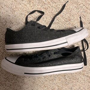 Converse All Star Glitter Sparkle